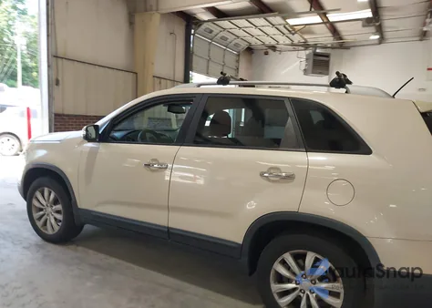 2011 Kia Sorento Ex from USA, damaged, VIN 5XYKU3A1XBG102537